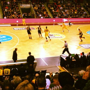 Basketball in Ludwigsburg