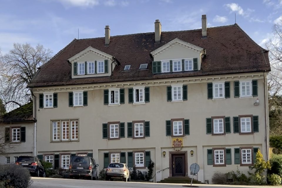 Schloss Nippenburg