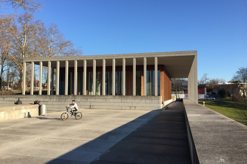 Literaturmuseum der Moderne