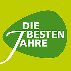 DIE BESTEN JAHRE Messe-Logo