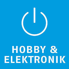 Hobby & Elektronik Messe-Logo