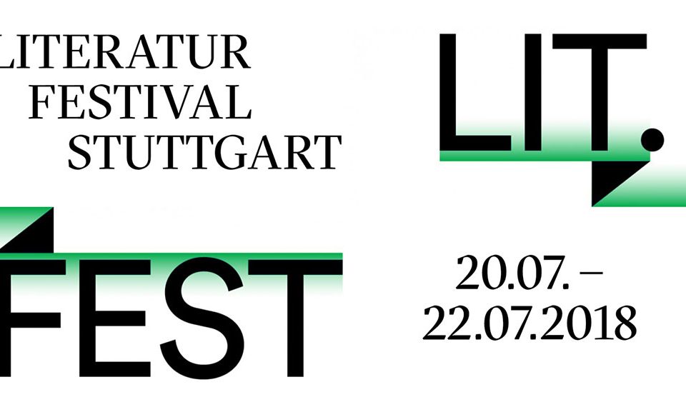 Lit.Fest Stuttgart 2018